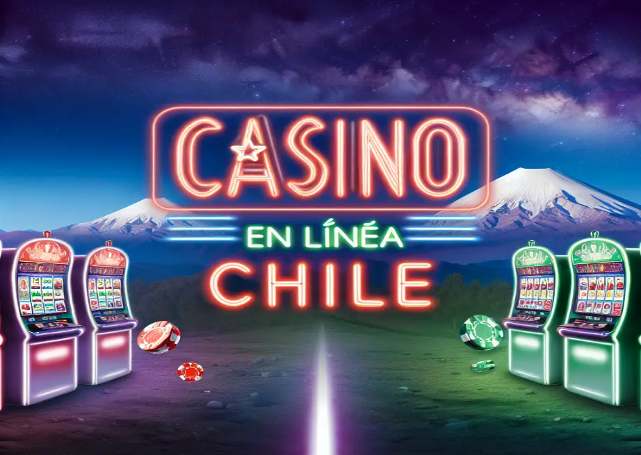El mejor casino online en Chile: Descubre tus opciones aquí